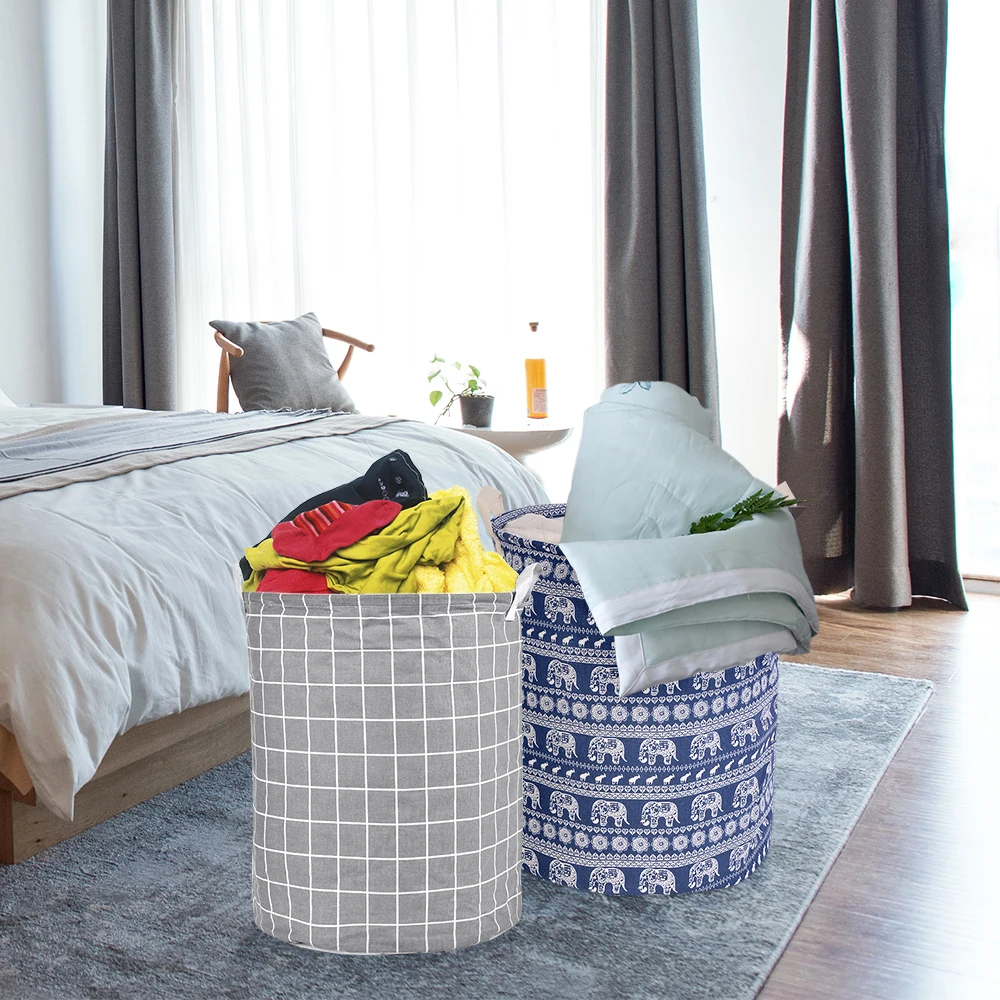 Laundry Basket Large Hamper Foldable Bag for dirty clothes Organizer laundry Bag Picnic Baskets Print toy gift Organizer 
Laundry Basket Large Hamper Foldable Bag for dirty clothes Organizer laundry Bag Picnic Baskets Print toy gift Organizer