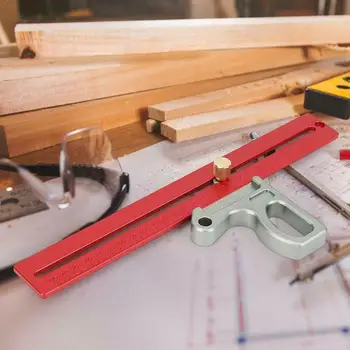 New Carpentry Ruler Right Angle Ruler Height Ruler Ruler Ruler Carpentry Tool Measuring Angle Carpentry O3R7
New Carpentry Ruler Right Angle Ruler Height Ruler Ruler Ruler Carpentry Tool Measuring Angle Carpentry O3R7