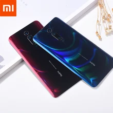 Original Xiaomi Redmi K20 Mi 9T Pro Back Battery Cover Redmi K20 Pro 3D Glass Rear Housing Panel Case For Redmi K20 + Camera Len
Original Xiaomi Redmi K20 Mi 9T Pro Back Battery Cover Redmi K20 Pro 3D Glass Rear Housing Panel Case For Redmi K20 + Camera Len