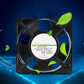 Ball Bearing Computer Case Cooling Fan with Speed Measurement 220-240V (SHLF2123HSL)
Ball Bearing Computer Case Cooling Fan with Speed Measurement 220-240V (SHLF2123HSL)