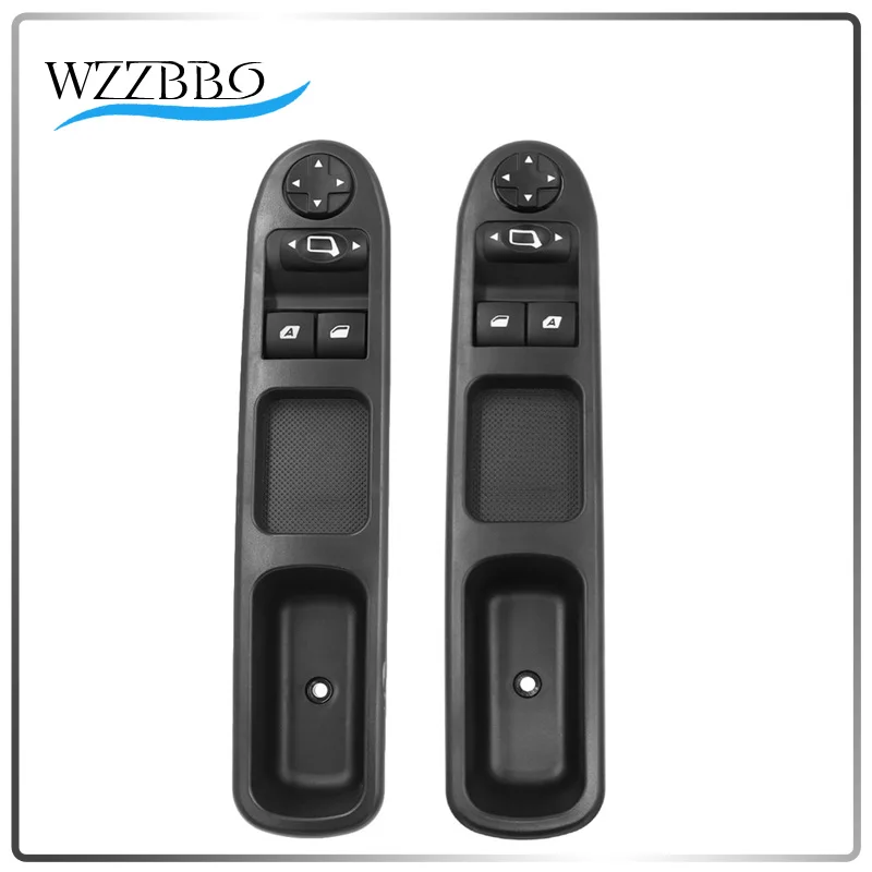 Front Left Right Driver Side Power Master Control Window Switch for Peugeot 207 Citroen C3 Picasso 2007-2014 6554QC#WZZBBOA02
Front Left Right Driver Side Power Master Control Window Switch for Peugeot 207 Citroen C3 Picasso 2007-2014 6554QC#WZZBBOA02
