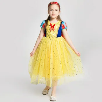 Cosplay Carnival Costume Dress Party Halloween White Girls Material Item Type Source Characters Fairy Tales Princess Snow Fancy
Cosplay Carnival Costume Dress Party Halloween White Girls Material Item Type Source Characters Fairy Tales Princess Snow Fancy