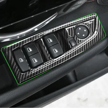 Carbon Fiber Color Door Armrest Panel Window Glass Buttons Frame Cover Trim For BMW 2 Series F45 LHD Interior Accessories
Carbon Fiber Color Door Armrest Panel Window Glass Buttons Frame Cover Trim For BMW 2 Series F45 LHD Interior Accessories