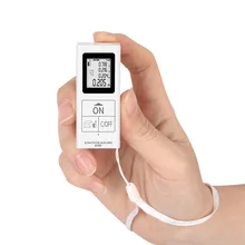Laser Distance Meter Laser Digital Rangefinder High Accurate Handheld Infrared Range Measuring Meter For Area Volume Measure
Laser Distance Meter Laser Digital Rangefinder High Accurate Handheld Infrared Range Measuring Meter For Area Volume Measure