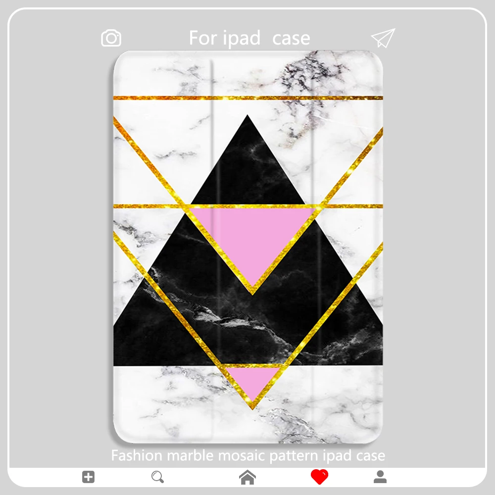 Marble Flip Case For iPad Mini 12345 Tablet Case Cover PU Leather Protect Skin for iPad Air PRO 7.9 9.7 10.2 11 12.9 INCH
Marble Flip Case For iPad Mini 12345 Tablet Case Cover PU Leather Protect Skin for iPad Air PRO 7.9 9.7 10.2 11 12.9 INCH