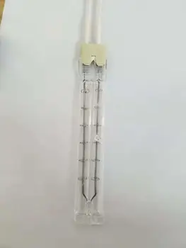 J 118mm Short wave r7s halogen heating lamps for kitchen equipment
J 118mm Short wave r7s halogen heating lamps for kitchen equipment