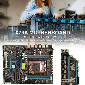 Desktop Computer Large Motherboard 2011 Pin Supports LGA2011 CPU Interface Motherboard With Dual Indicator Design
Desktop Computer Large Motherboard 2011 Pin Supports LGA2011 CPU Interface Motherboard With Dual Indicator Design