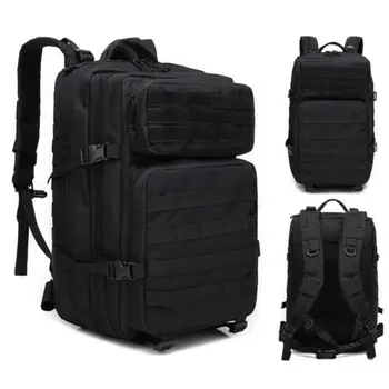 Double Shoulder Backpack Large Capacity Water Resistant Zipper Outdoor Sports Bag For Laptop
Double Shoulder Backpack Large Capacity Water Resistant Zipper Outdoor Sports Bag For Laptop