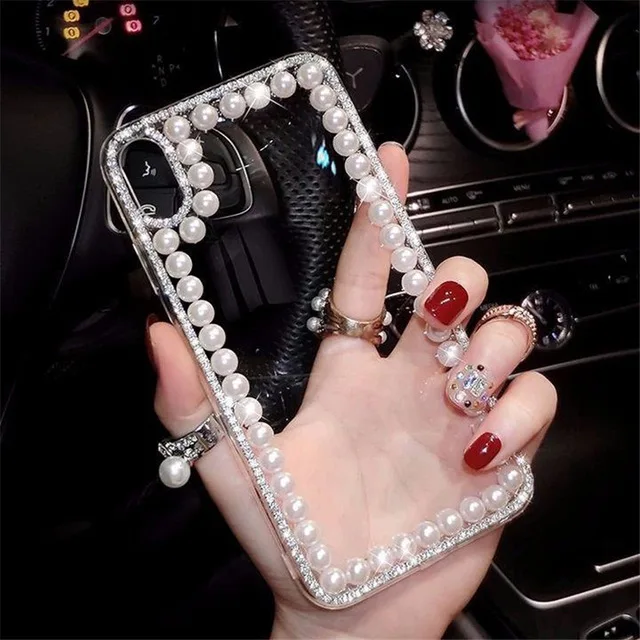 Fashion-Pearl-Case-For-LG-Q60-Stylo-4-5-3-G8-K40-K50-V40-V50-ThinQ.jpg_640x640