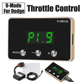 1PCS 9 Drive 9-Mode Electronic Throttle Controller Electronic throttle controller host For Dodge RAM
1PCS 9 Drive 9-Mode Electronic Throttle Controller Electronic throttle controller host For Dodge RAM