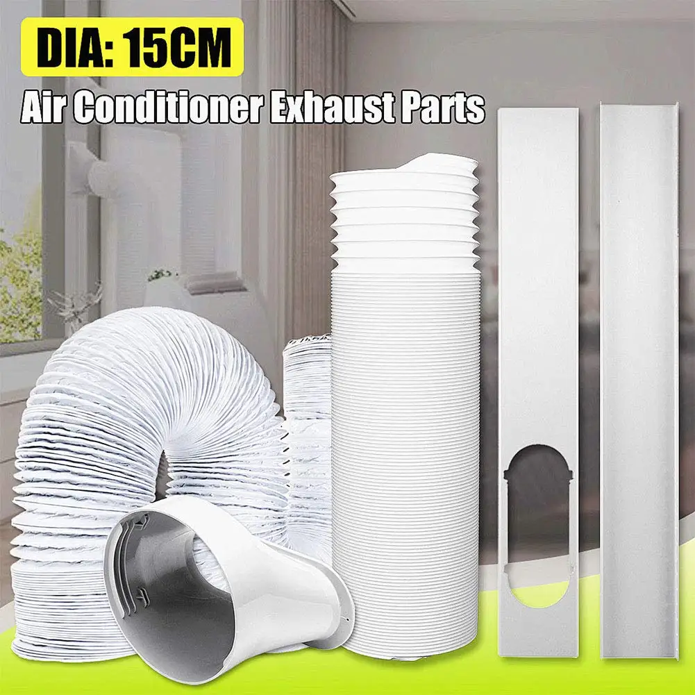 Exhaust Duct Interface Hose ABS Connector Adapter for Air Conditioner Part I88 #1
Exhaust Duct Interface Hose ABS Connector Adapter for Air Conditioner Part I88 #1