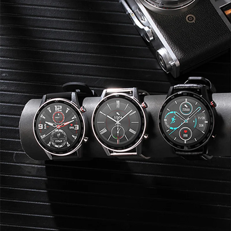 Fitness Smart Watch IP68 Bluetooth Call 360*360 HD Resolution PGG+ECG Heart Rate Sleep Monitor Alarm VS P16 L13 DT78 Smartwatch
Fitness Smart Watch IP68 Bluetooth Call 360*360 HD Resolution PGG+ECG Heart Rate Sleep Monitor Alarm VS P16 L13 DT78 Smartwatch
