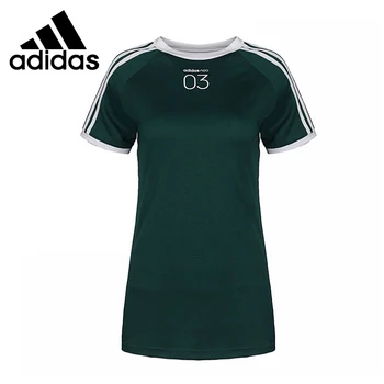 Original New Arrival Adidas NEO W CS 3S Tee Women's T-shirts short sleeve Sportswear
Original New Arrival Adidas NEO W CS 3S Tee Women's T-shirts short sleeve Sportswear