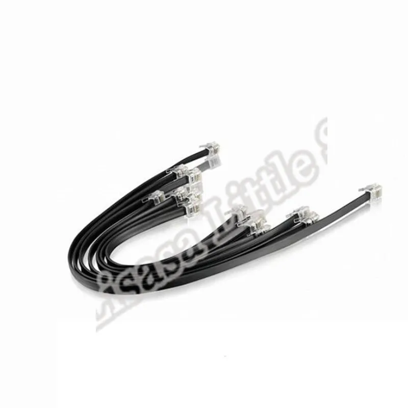 8Pcs/Lot EV3 Data Line Crystal Connector Cable BB601 Sensor Motor Building Blocks Model Fit For MOC Legoinglys EV3 Robot 45544
8Pcs/Lot EV3 Data Line Crystal Connector Cable BB601 Sensor Motor Building Blocks Model Fit For MOC Legoinglys EV3 Robot 45544