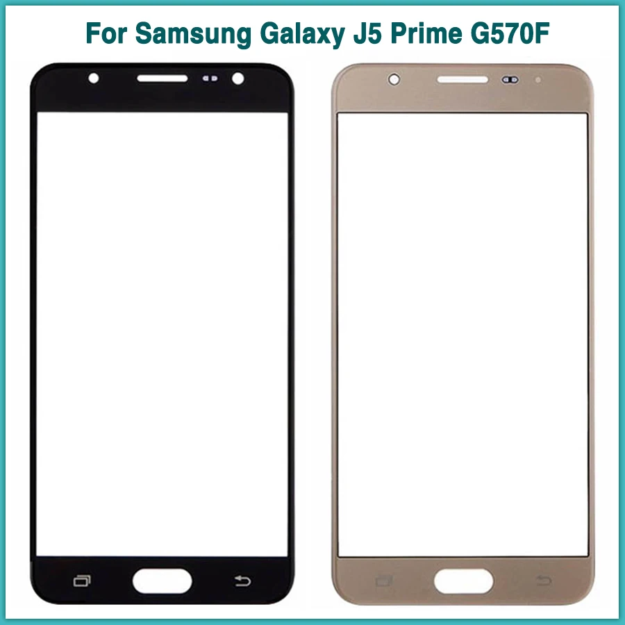 LCD Front Glass Screen For Samsung Galaxy J5 Prime G570F On5 2016 G570 Outer Touch Screen Panel Sensor Glasss Lens
LCD Front Glass Screen For Samsung Galaxy J5 Prime G570F On5 2016 G570 Outer Touch Screen Panel Sensor Glasss Lens