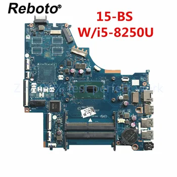 For HP 15-BS Laptop Motherboard 934908-601 934908-501 DKL50 LA-E802P With SR3LA i5-8250U 1.6GHz CPU DDR4 100% Tested Fast Ship
For HP 15-BS Laptop Motherboard 934908-601 934908-501 DKL50 LA-E802P With SR3LA i5-8250U 1.6GHz CPU DDR4 100% Tested Fast Ship
