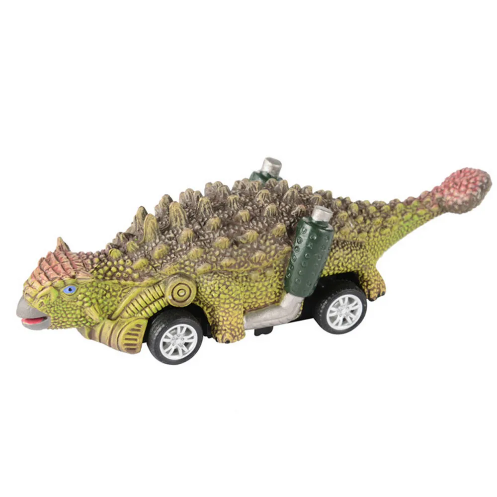 Рождественские подарки автомобили игрушки для мальчиков 3-9 лет динозавры