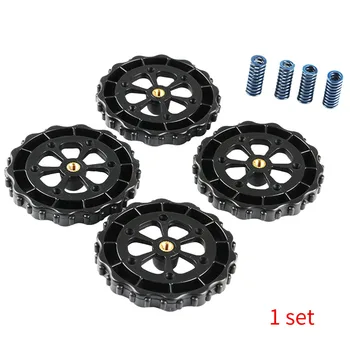 4pcs Flat Bed Spring Industrial 3D Printer Office Plastic Adjustment Nut Heatbed Kit Replacement Solid For CR 10 Ender 3
4pcs Flat Bed Spring Industrial 3D Printer Office Plastic Adjustment Nut Heatbed Kit Replacement Solid For CR 10 Ender 3