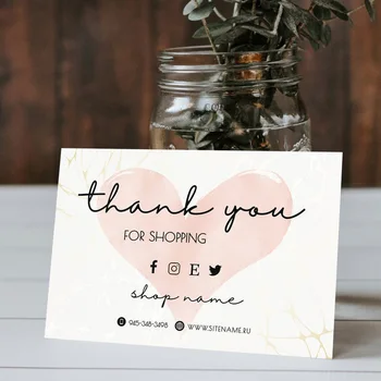 Personalize Modern Packaging Insert Card, Thank You For Your Order Cards Template, Business Thank You Card Template, Thank You
Personalize Modern Packaging Insert Card, Thank You For Your Order Cards Template, Business Thank You Card Template, Thank You
