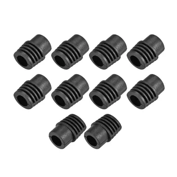 uxcell 20Pcs Strain Relief Boot 21.5mm PVC Cord Protector Cover for 1/0 AWG Cable Black Protect Power Cords from Breaking
uxcell 20Pcs Strain Relief Boot 21.5mm PVC Cord Protector Cover for 1/0 AWG Cable Black Protect Power Cords from Breaking