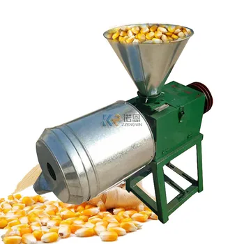 자동 밀가루 밀 분쇄기 곡물 콩 옥수수 쌀 밀링 분쇄기