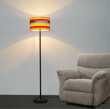 Fabric Living Room Floor Lamp Simple Modern Bedroom Study Bedside Lamp Hotel Creative Remote Control LED Vertical Table Lamp E27
Fabric Living Room Floor Lamp Simple Modern Bedroom Study Bedside Lamp Hotel Creative Remote Control LED Vertical Table Lamp E27