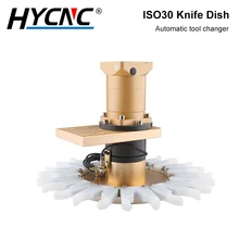 CNC Spindle Automatic Tool Change, Rotary Milling Cutter, Machining Center Axis Tool Magazine ISO30 Tool Holder 8-20PCS
CNC Spindle Automatic Tool Change, Rotary Milling Cutter, Machining Center Axis Tool Magazine ISO30 Tool Holder 8-20PCS