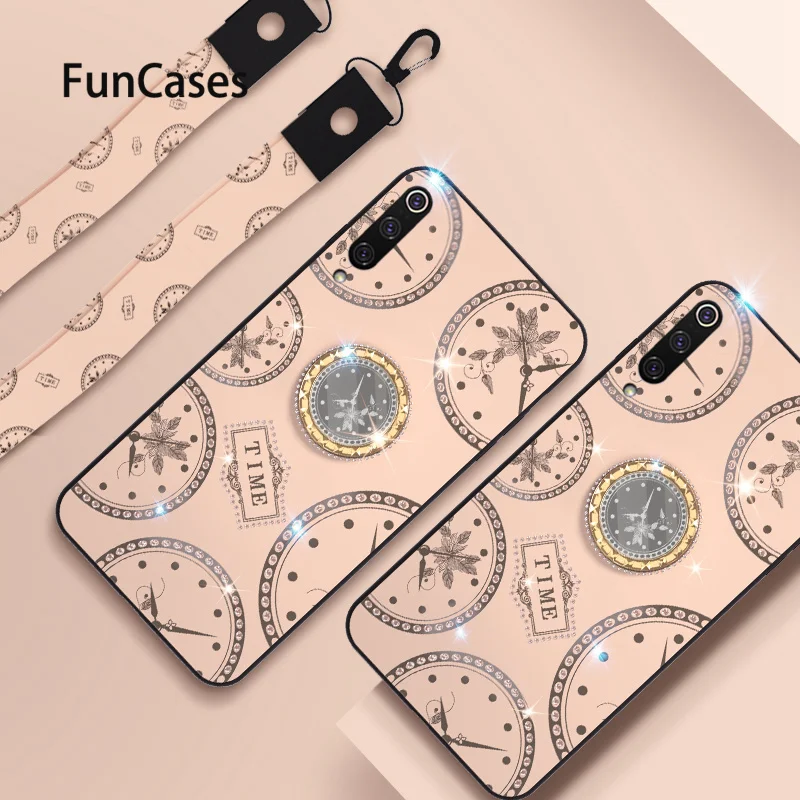 Практичные чехлы для телефонов Xiaomi A3 мягкие защитные из ТПУ Для capa CC9E CC9 Note 10 Pro