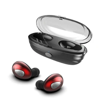 K3 Bluetooth Earphones 5.0 TWS Mini Wireless IPX4 Waterproof Headset Earbuds 3D Stereo Sports Gaming Bluetooth Headset NEW
K3 Bluetooth Earphones 5.0 TWS Mini Wireless IPX4 Waterproof Headset Earbuds 3D Stereo Sports Gaming Bluetooth Headset NEW