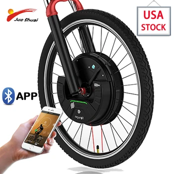 Jueshaui iMortor3 Electric Bike Conversion Kit with Battery 20”26”29” Ebike 350w Motor Front Wheel App Version велосипеды Kit
Jueshaui iMortor3 Electric Bike Conversion Kit with Battery 20”26”29” Ebike 350w Motor Front Wheel App Version велосипеды Kit