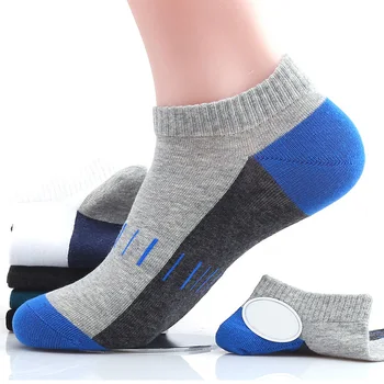 6Pair Men Invisible Socks Cotton Breathable Sweat-absorbent Low Sport Socks for Summer MSU88
6Pair Men Invisible Socks Cotton Breathable Sweat-absorbent Low Sport Socks for Summer MSU88