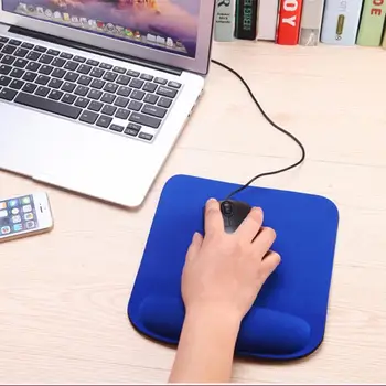 Anti-slip Soft Sponge Mouse Pad with Wrist Rest for Computer Laptop Notebook Keyboard Mouse Mat with Hand Wrist Support
Anti-slip Soft Sponge Mouse Pad with Wrist Rest for Computer Laptop Notebook Keyboard Mouse Mat with Hand Wrist Support