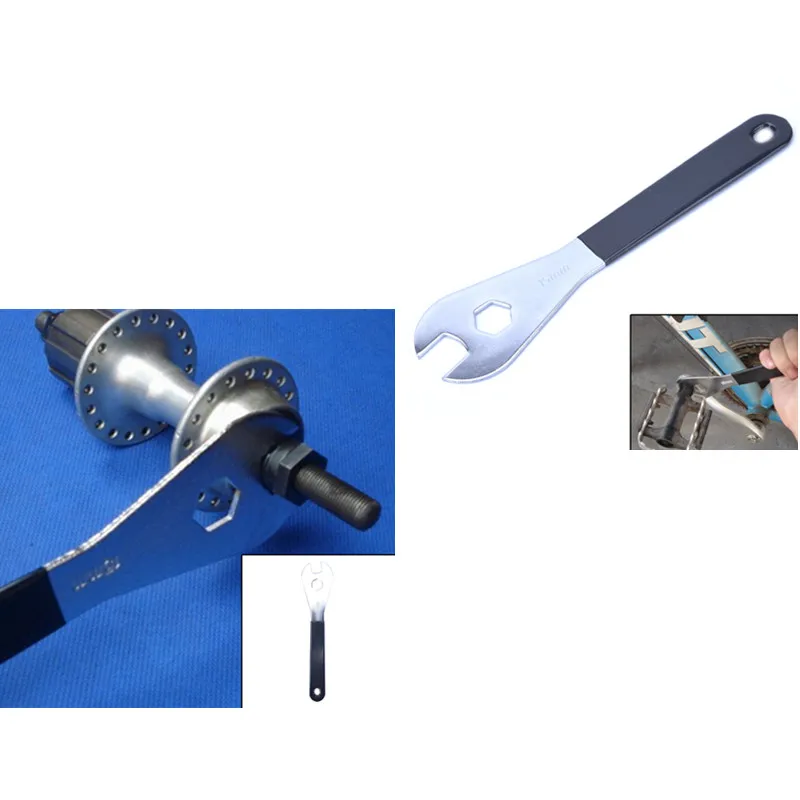 1pc x Pedal wrench 15mm Wrench Tools Remover Repair Tools Bike Bicycle Pedal Spanner
1pc x Pedal wrench 15mm Wrench Tools Remover Repair Tools Bike Bicycle Pedal Spanner