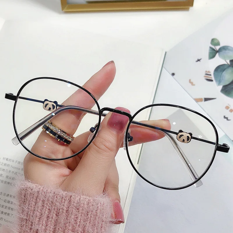 Prescription Glasses Myopia Women Anti-Blue Light Eyeglasses Metal Frame Optical Nearsighted Glasses-0.5-1.0-1.5-2.0-2.5-3.0-3.5
Prescription Glasses Myopia Women Anti-Blue Light Eyeglasses Metal Frame Optical Nearsighted Glasses-0.5-1.0-1.5-2.0-2.5-3.0-3.5