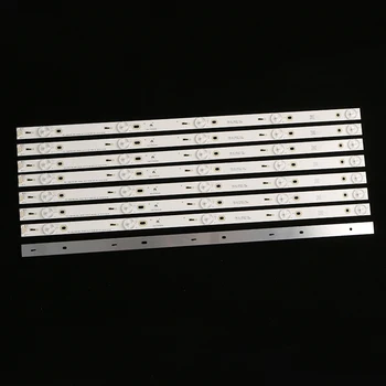 De retroiluminación LED 5 lámpara para TCL D50A710 B50A638 C-LB5005-HR1 50HR330M05A0 50D2700 4C-LB5005-HR1 LED50D2720 50FS3800 D