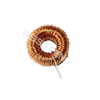 1.5mh 5A Iron silicon aluminum magnetic ring inductor energy storage inductor magnetic ring differential mode inductance
1.5mh 5A Iron silicon aluminum magnetic ring inductor energy storage inductor magnetic ring differential mode inductance