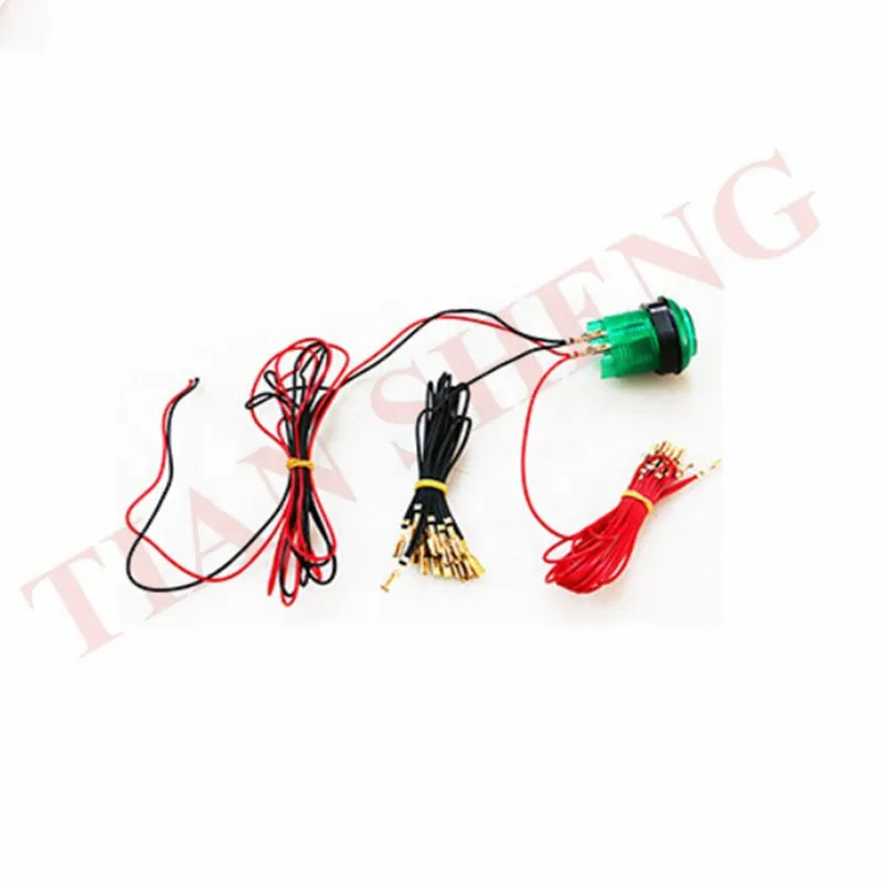 Hot-sale-electronic-arcade-p3-controller-Joystick (4)