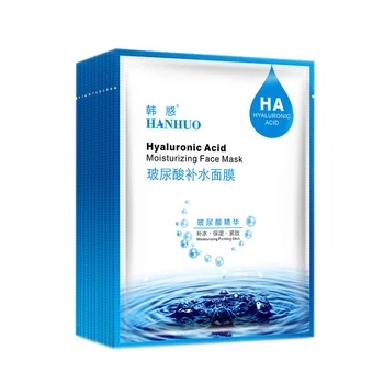 Hanhuo Hyaluronic Acid Silk Mask Tightens Pores Brighten Skin Tone Summer Hydration Anti-Aging Wrinkle Mask Ice Effect Is Better
Hanhuo Hyaluronic Acid Silk Mask Tightens Pores Brighten Skin Tone Summer Hydration Anti-Aging Wrinkle Mask Ice Effect Is Better