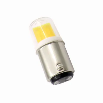10Pcs B15 LED Light Bulbs Dimmable, 4W Equivalent 40W Halogen, AC 220V/240V, BA15 Bin-pin Base, COB Bulbs for Home Lighting
10Pcs B15 LED Light Bulbs Dimmable, 4W Equivalent 40W Halogen, AC 220V/240V, BA15 Bin-pin Base, COB Bulbs for Home Lighting