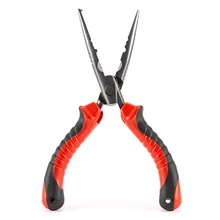 7/9Inch Fishing Pliers Braid Swivel Snap Hook Split Scissors Tool Anti-rust & Dirt-proof High Carbon Steel Fishing Lure Pliers
7/9Inch Fishing Pliers Braid Swivel Snap Hook Split Scissors Tool Anti-rust & Dirt-proof High Carbon Steel Fishing Lure Pliers