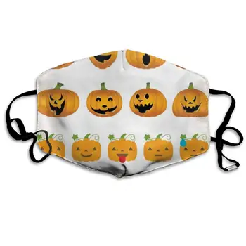 Garde Art Studio Unisex Durable Polyester Mouth Face Cover Mask, Fashion Outdoor Half Face Masks, Happy Halloween Pumpkin
Garde Art Studio Unisex Durable Polyester Mouth Face Cover Mask, Fashion Outdoor Half Face Masks, Happy Halloween Pumpkin