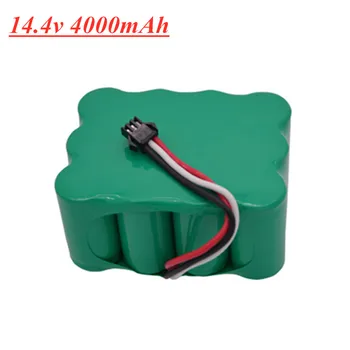 Ni-MH 14.4v 4000mAh SC Battery SM Plug for KV8 XR510 XR210A XR210B XR510A XR510B XR510C 510D Vacuum Sweeping Cleaner Robot
Ni-MH 14.4v 4000mAh SC Battery SM Plug for KV8 XR510 XR210A XR210B XR510A XR510B XR510C 510D Vacuum Sweeping Cleaner Robot