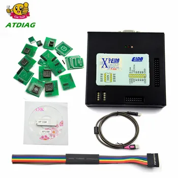 XPROG V5.55 V5.74 V5.84 X-PROG M Metal Box Xprog V5.84 XPROG-M ECU Programmer Tool X Prog M Box V5.84 Full Adapters
XPROG V5.55 V5.74 V5.84 X-PROG M Metal Box Xprog V5.84 XPROG-M ECU Programmer Tool X Prog M Box V5.84 Full Adapters