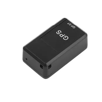 GF07 Magnetic Mini Car Tracker GPS Real Time Tracking Locator Device Magnetic GPS Tracker Real-time Vehicle Locator
GF07 Magnetic Mini Car Tracker GPS Real Time Tracking Locator Device Magnetic GPS Tracker Real-time Vehicle Locator
