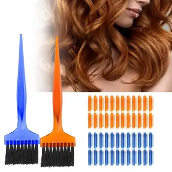 Wavy Curly Hair Roller Fluffy Perming Rod Perm Bar Hairdressing Styling Tool
Wavy Curly Hair Roller Fluffy Perming Rod Perm Bar Hairdressing Styling Tool