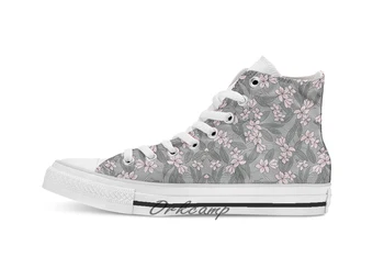 Sakura Branch Pattern Ballet Slipper + Neutral Grey Custom Casual High Top lace-up Canvas shoes sneakers Drop shipping
Sakura Branch Pattern Ballet Slipper + Neutral Grey Custom Casual High Top lace-up Canvas shoes sneakers Drop shipping