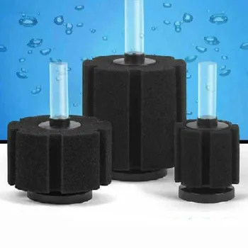 Bio Sponge Filter For Breeding Fry Shrimp Nano Fish Tank Aquarium Up To 60 Gal Replacement Accessories
Bio Sponge Filter For Breeding Fry Shrimp Nano Fish Tank Aquarium Up To 60 Gal Replacement Accessories