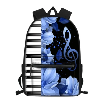 Customzied Music Piano Printing Backpack for Teenagers Girls High School Backpacks Orthopedic Students Multi Pocket Rucksack
Customzied Music Piano Printing Backpack for Teenagers Girls High School Backpacks Orthopedic Students Multi Pocket Rucksack