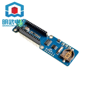 TF card data logger shielding data recording module DS1307 NANO3.0 recording module
TF card data logger shielding data recording module DS1307 NANO3.0 recording module