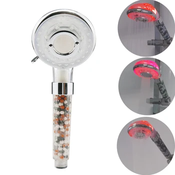 Drop shipping Single Red color Hydropower LED shower head without package 8008-A29
Drop shipping Single Red color Hydropower LED shower head without package 8008-A29